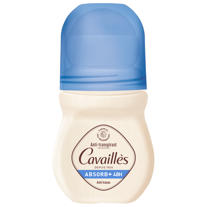 ROGE CAVAILLES DEO ABSORB+ ROLL ON 50ML