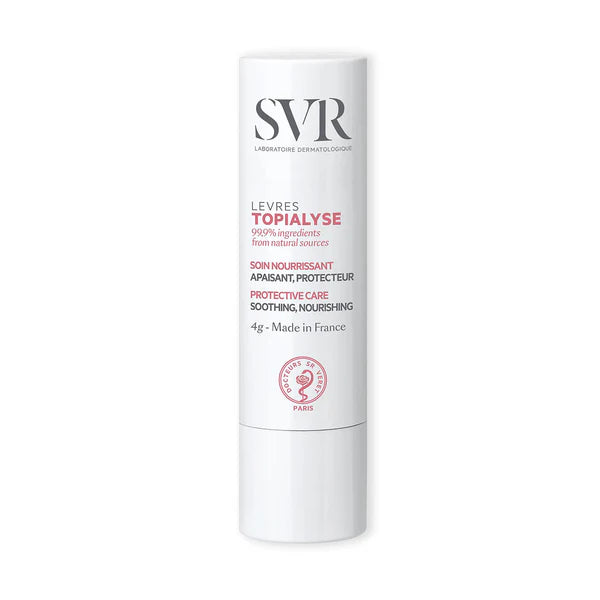 SVR TOPIALYSE STICK LEVRES VEGETALE 4G