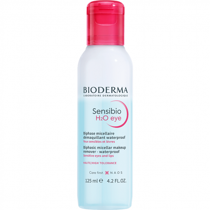 BIODERMA SENSIBIO H2O EYE 125ML