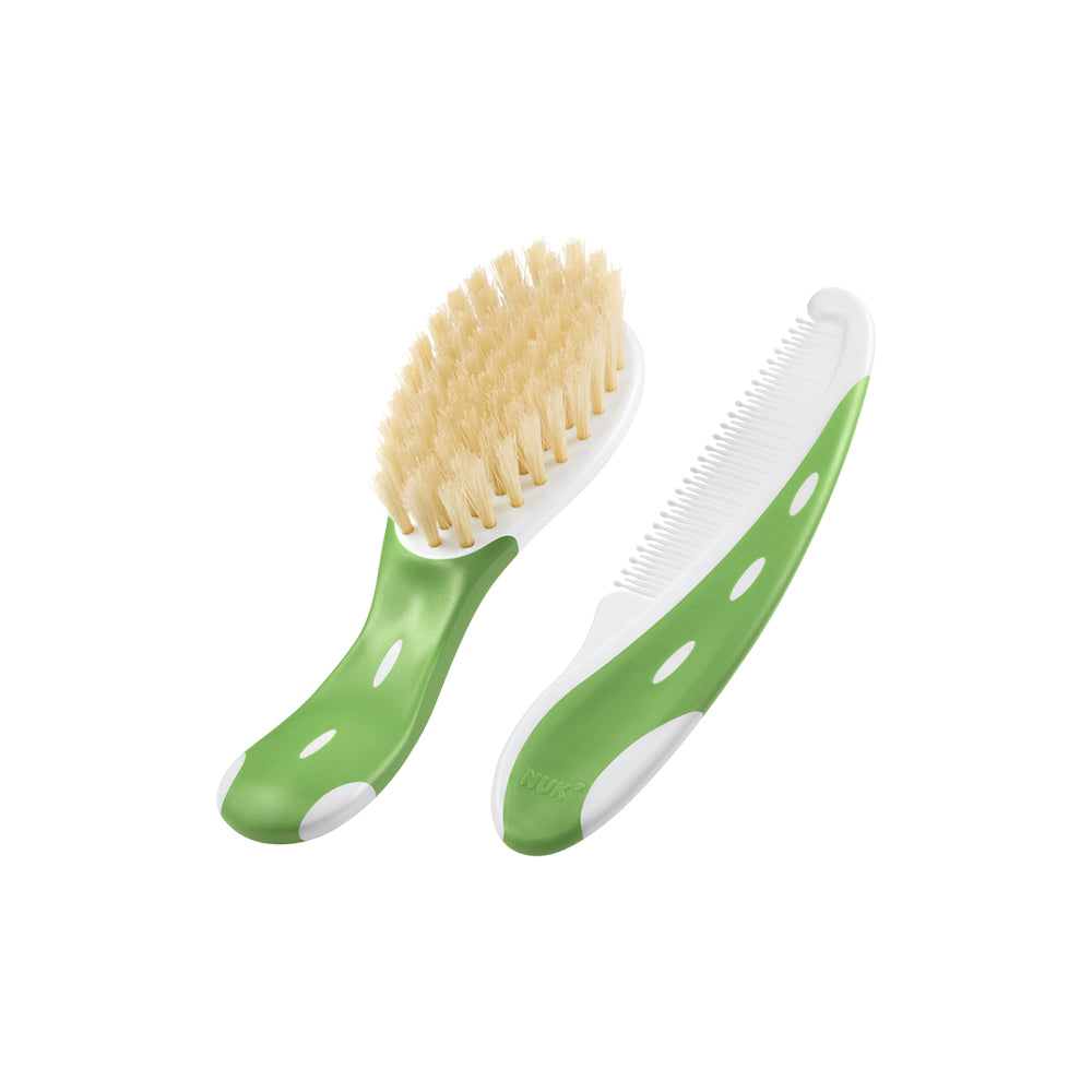 NUK BROSSE & PEIGNE BEBE