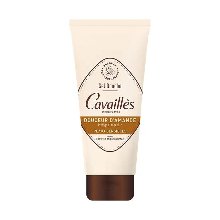 ROGE CAVAILLES GEL DOUCHE DOUCEUR D'AMANDE 200ML
ROGE CAVAILLES