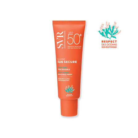 SVR SUN SECURE FLUIDE SPF50+ 50ML