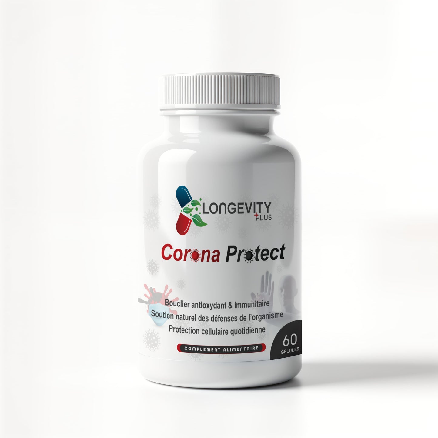Longivity plus Corona Protect