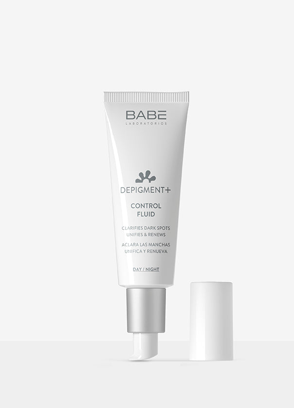BABE DEPIGMENT+ CONTROL FLUID 40ML