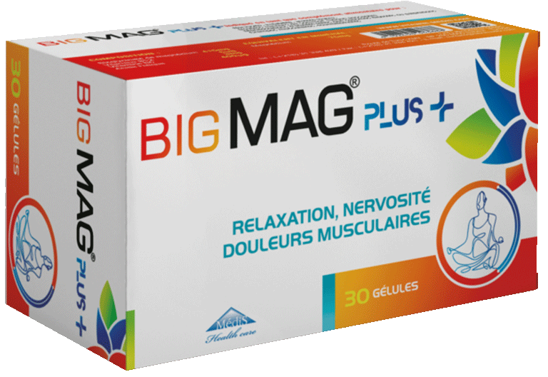Medis Big Mag Plus b/30