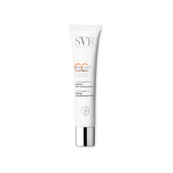 SVR CLAIRIAL CC CREME LIGHT SPF50 40ML