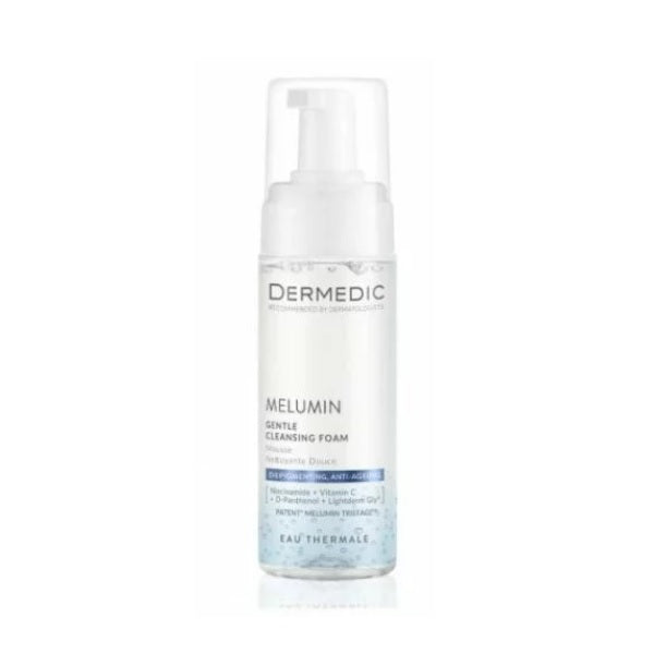 DERMEDIC MELUMIN ANTI TACHE MOUSSE NETTOYANTE 170ML