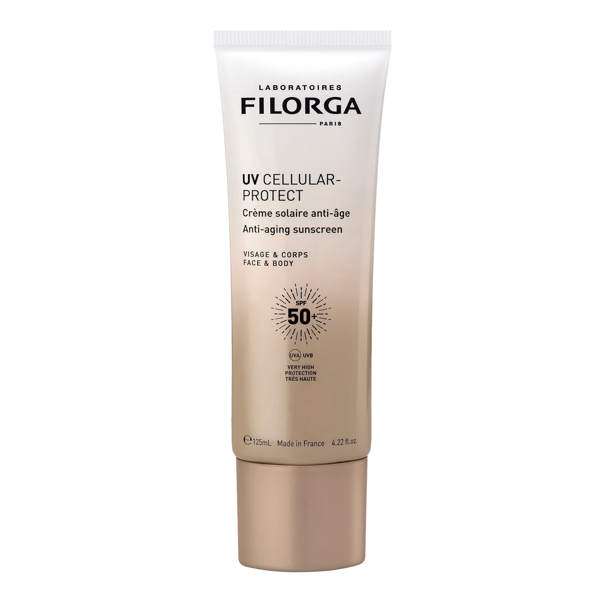 Filorga UV CELLULAR-PROTECT CORPS 125ml