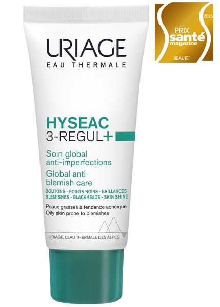 URIAGE HYSEAC 3 REGUL+ SOIN GLOBAL ANTI IMPERFECTIONS 40ML