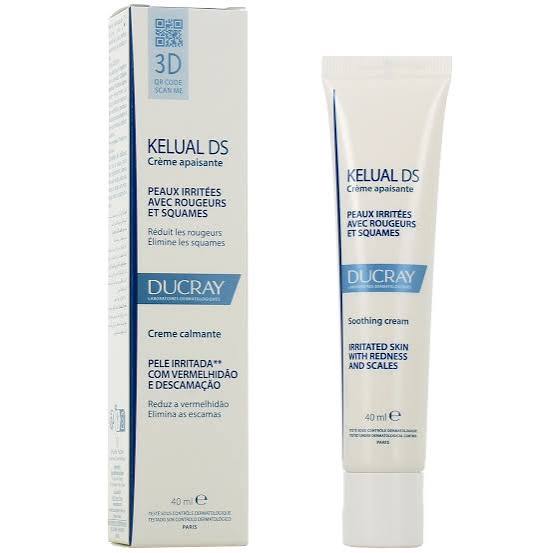 DUCRAY KELUAL DS CREME APAISANTE SUQAMOREDUCTRICE 40ML