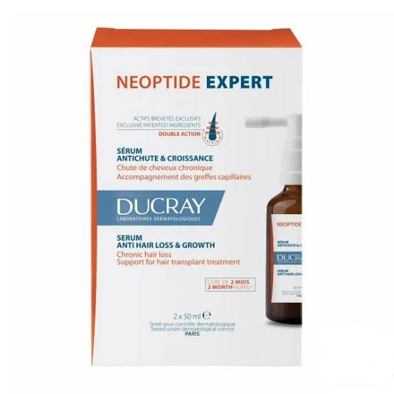 DUCRAY NEOPTIDE EXPERT SERUM FORTIFIANT REDENSIFIANT 2*50ML