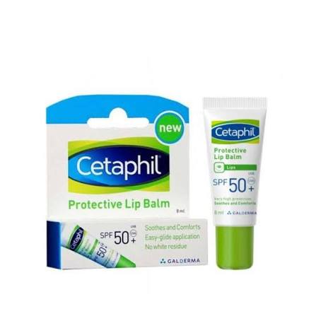 CETAPHIL BAUME A LEVRES SPF50+ 8ML
