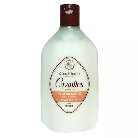 ROGE CAVAILLES CREME DE DOUCHE NOURRISSANTE KARITE BIO PEAUX SECHES 250 ML