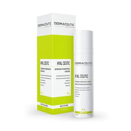 DERMACEUTIC HYAL CEUTIC CREME HYDRATANTE INTENSE 40ML