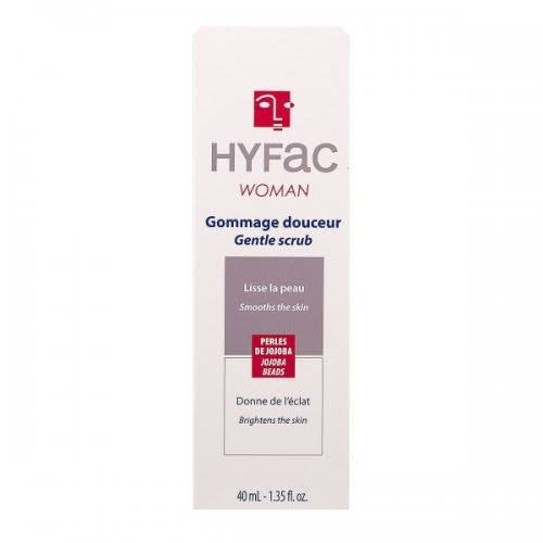 HYFAC WOMAN GOMMAGE DOUCEUR 40ML