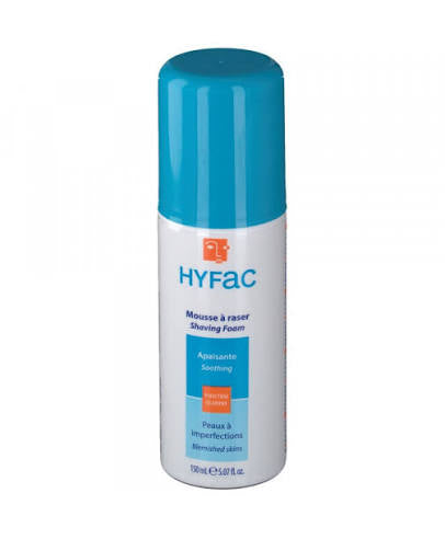 HYFAC MOUSSE A RASER 150ML