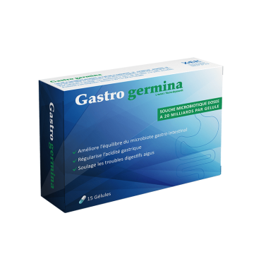 XEN Gastro Germina Gélules BT15