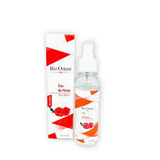 BIO ORIENT EAU DE ROSE 150ML