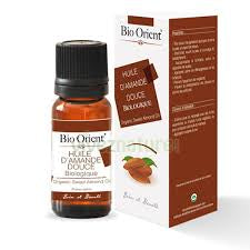 BIO ORIENT HUILE AMANDE DOUCE 10ML