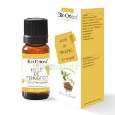 BIO ORIENT HUILE DE FENUGREC 10ML