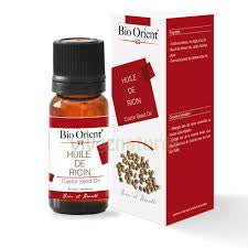 BIO ORIENT HUILE DE RICIN 10ML (زيت الخروع)