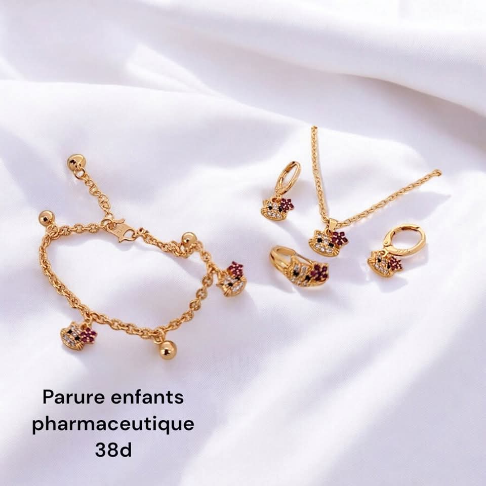 Parure enfants
