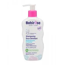 BABIROSE SHAMPOING BEBE 250ML