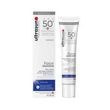 ULTRASUN PHOTO AGE ANTI PIGMENTATION FLUID SPF 50 40ML