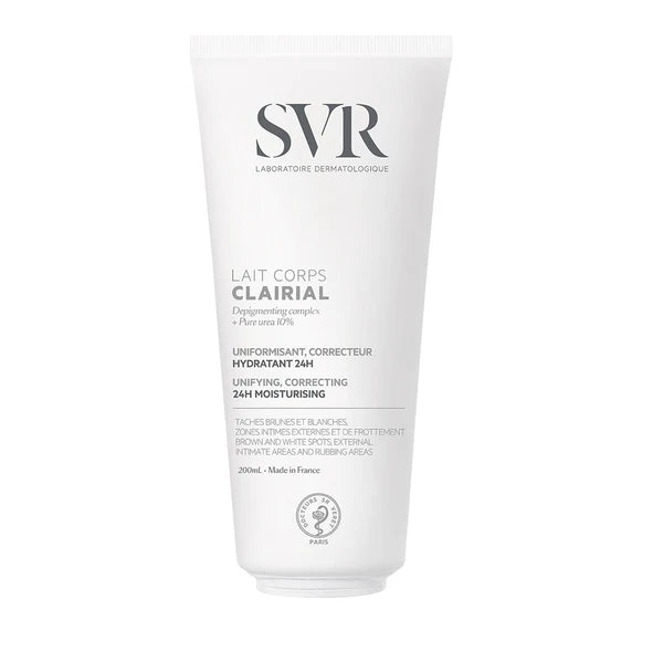 SVR CLAIRIAL LAIT DE CORPS 200ML
