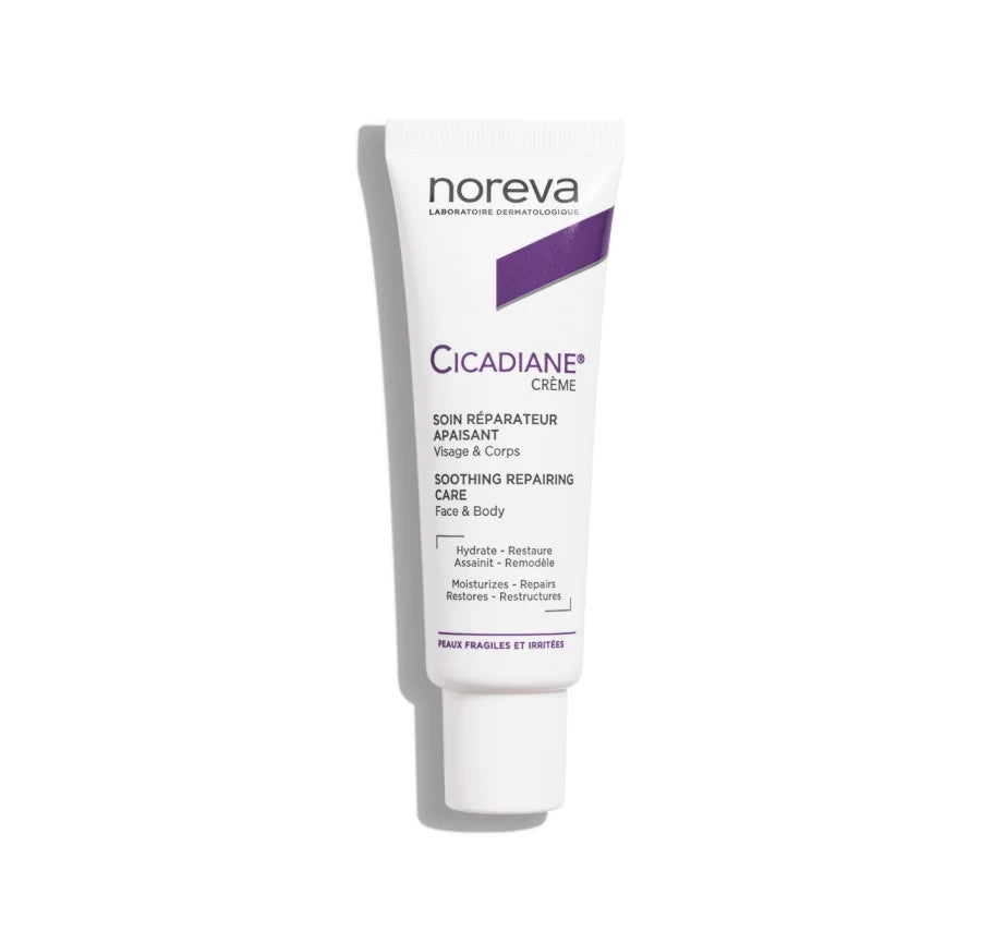 NOREVA CICADIANE CREME REPARATRICE APAISANTE 40ML