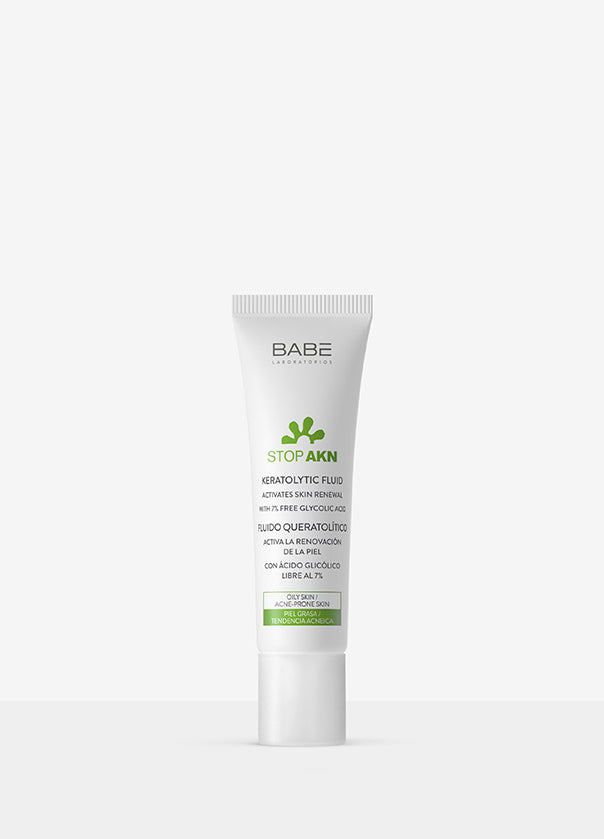 BABE STOP AKN FLUIDE KERATOLYTIQUE 30ML