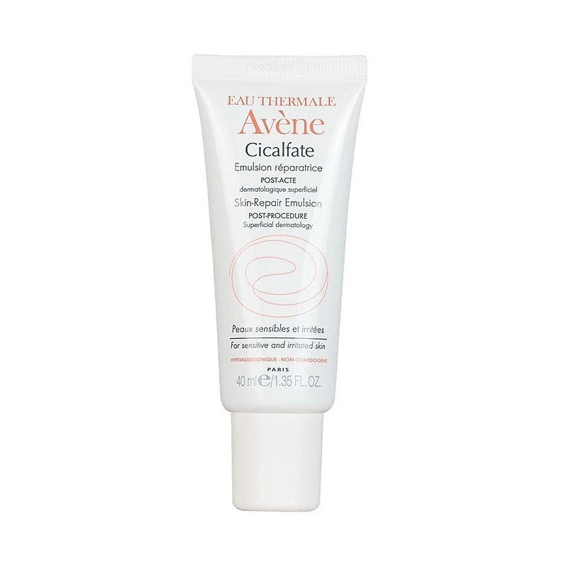 AVENE CICALFATE+ SOIN HYDRATANT REPARATEUR POST ACTE POST TATOUAGE 40ML