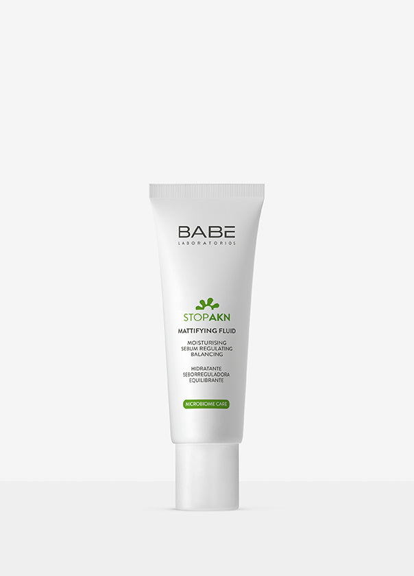 BABE STOP AKN CREME HYDRATANTE MATIFIANTE 50ML