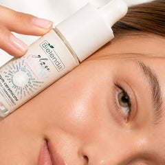Visage éclatant et sérum Bielenda Glaze & Glow