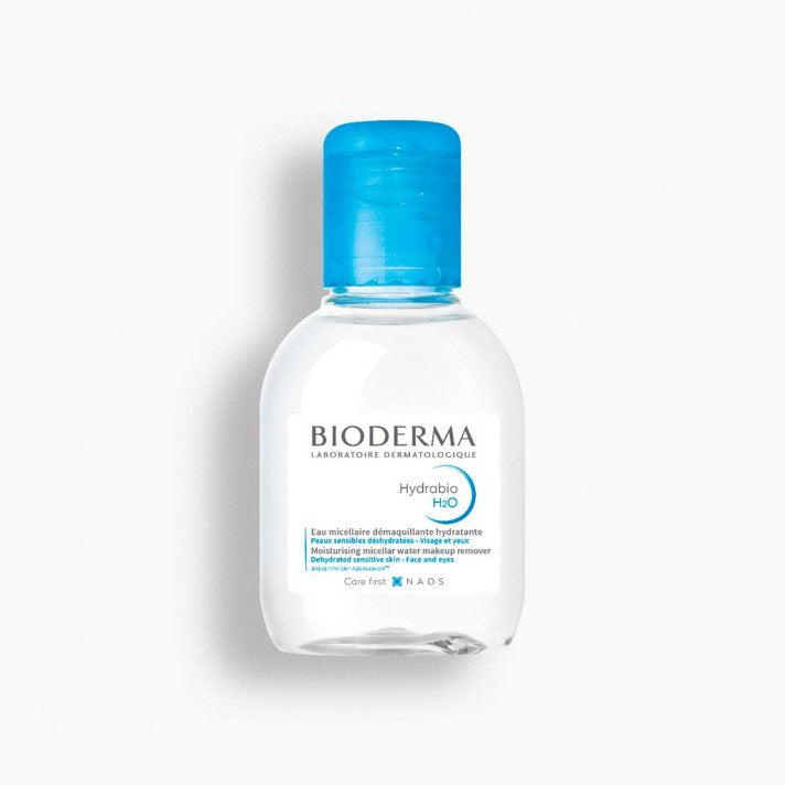 BIODERMA HYDRABIO H2O SOLUTION MICELLAIRE 100ML