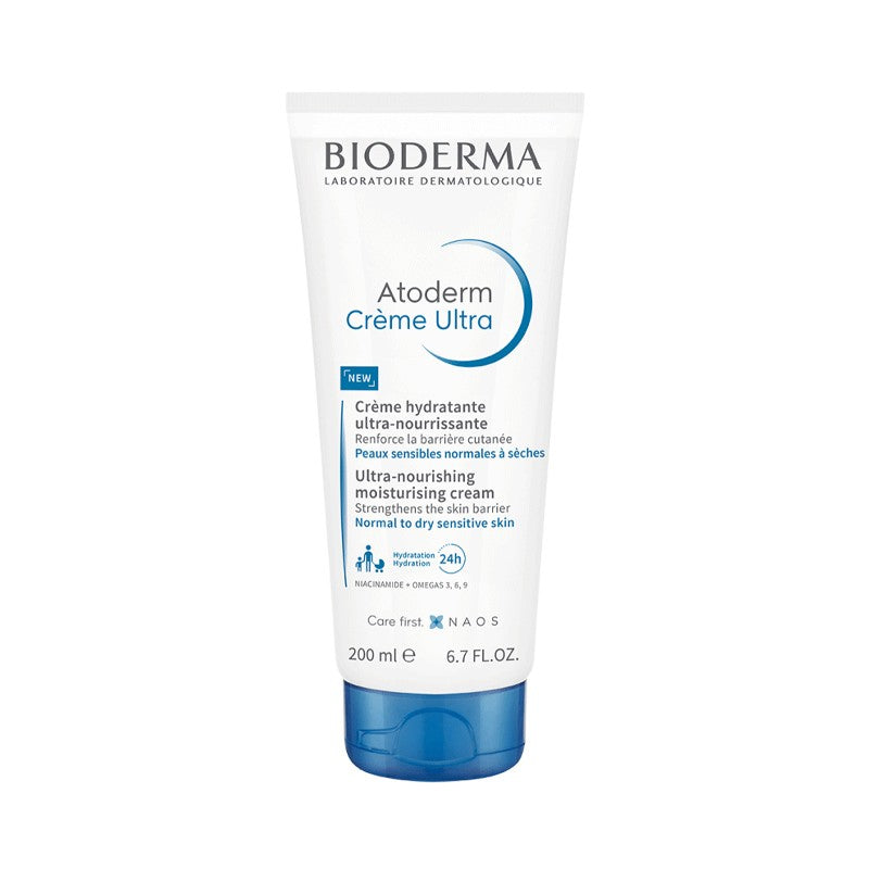 BIODERMA ATODERM CREME HYDRATANTE ULTRA NOURRISSANTE 500ML