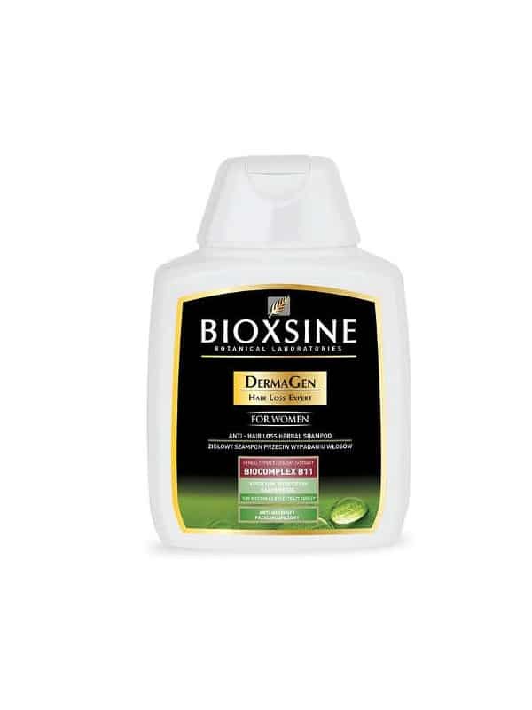 BIOXSINE FEMINA SHAMPOING ANTI CHUTE CHEVEUX GRAS 300ML