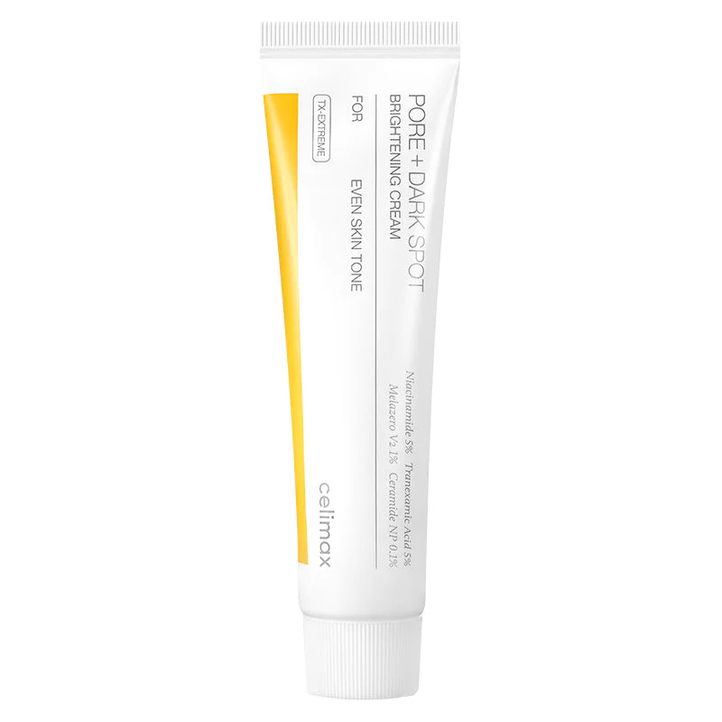 CELIMAX PORE+DARK SPOT BRIGHTENING CREAM 35ML