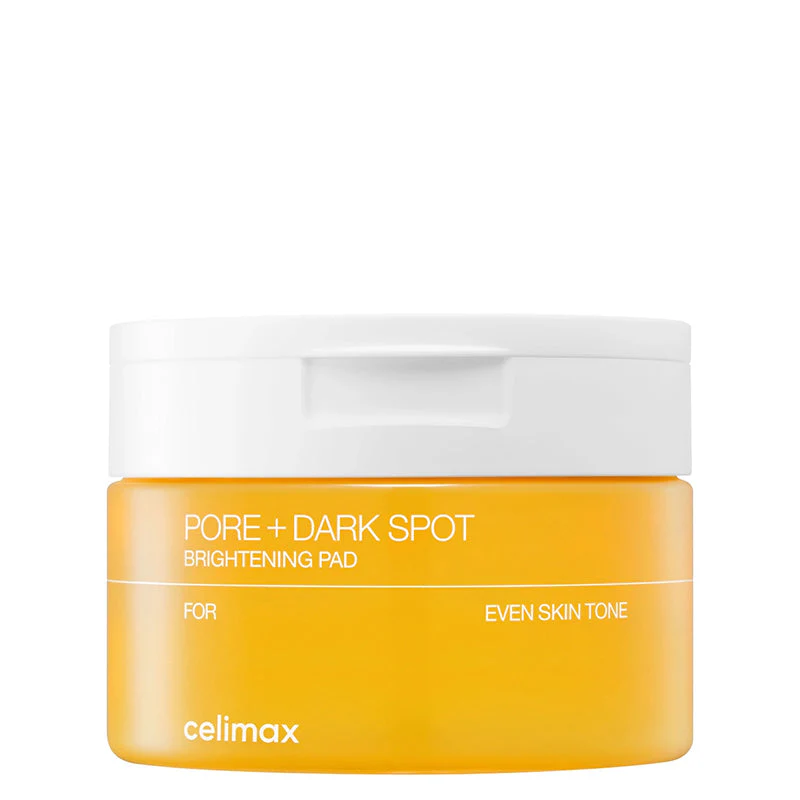 CELIMAX PORE+DARK SPOT BRIGHTENING PAD 100ML 40 PADS