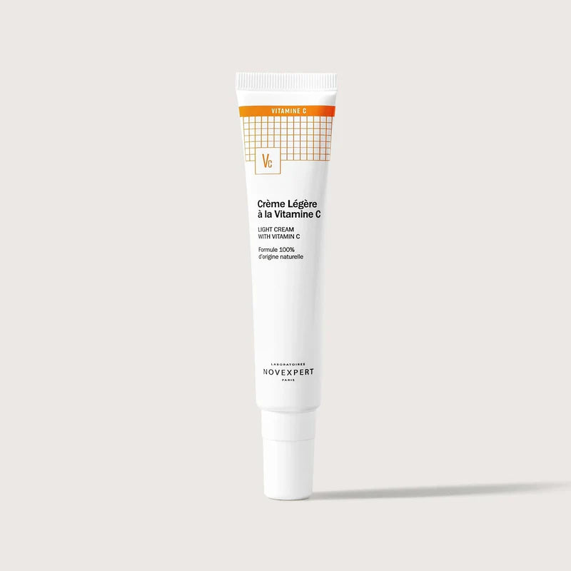 NOVEXPERT CREME LEGERE A LA VITAMINE C 40ML