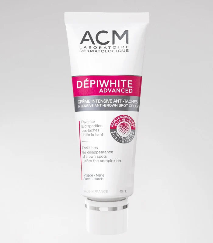 ACM DEPIWHITE ADVANCED CREME DEPIGMENTANTE 40ML