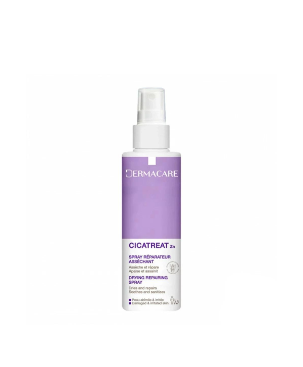 DERMACARE CICATREAT ZN SPRAY ASSECHANT 100ML