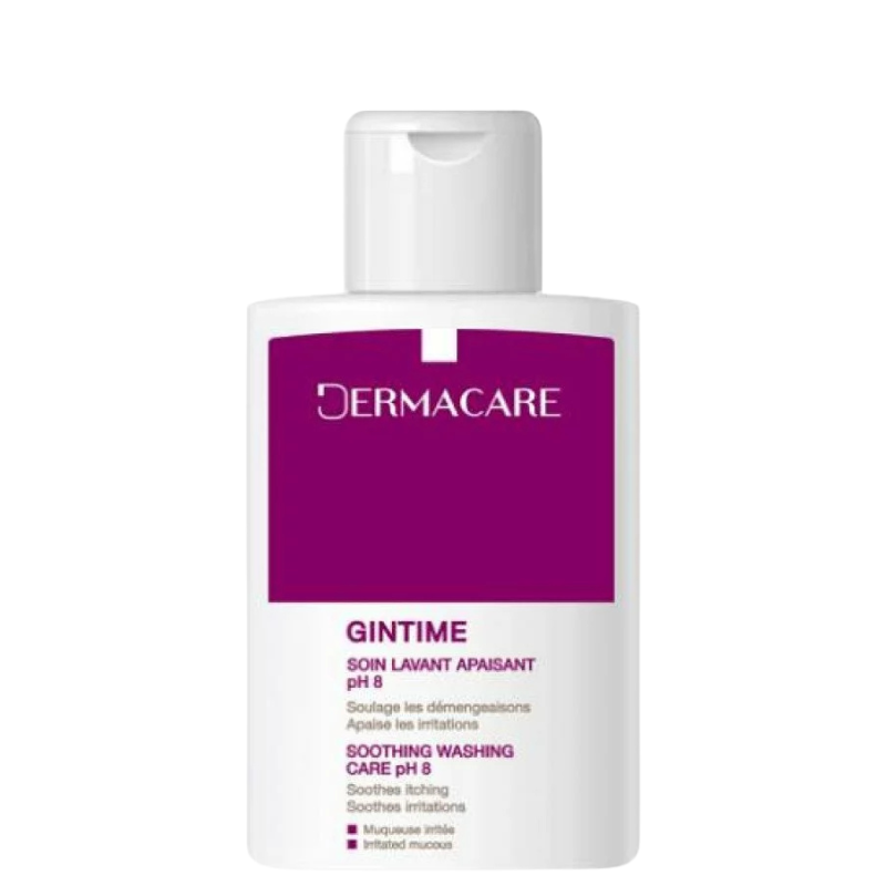 DERMACARE G’INTIME SOIN TOILETTE INTIME PH8 100ML