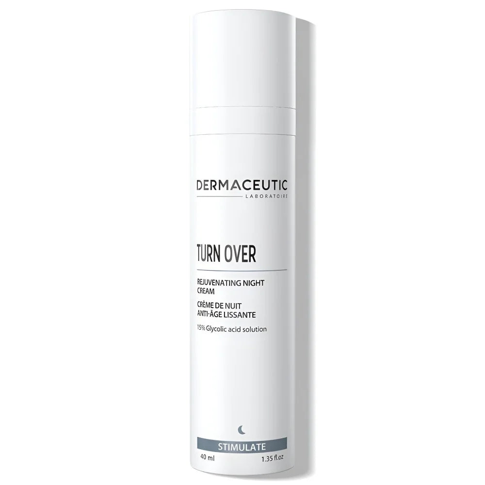 DERMACEUTIC TURNOVER SOIN DE NUIT 40ML