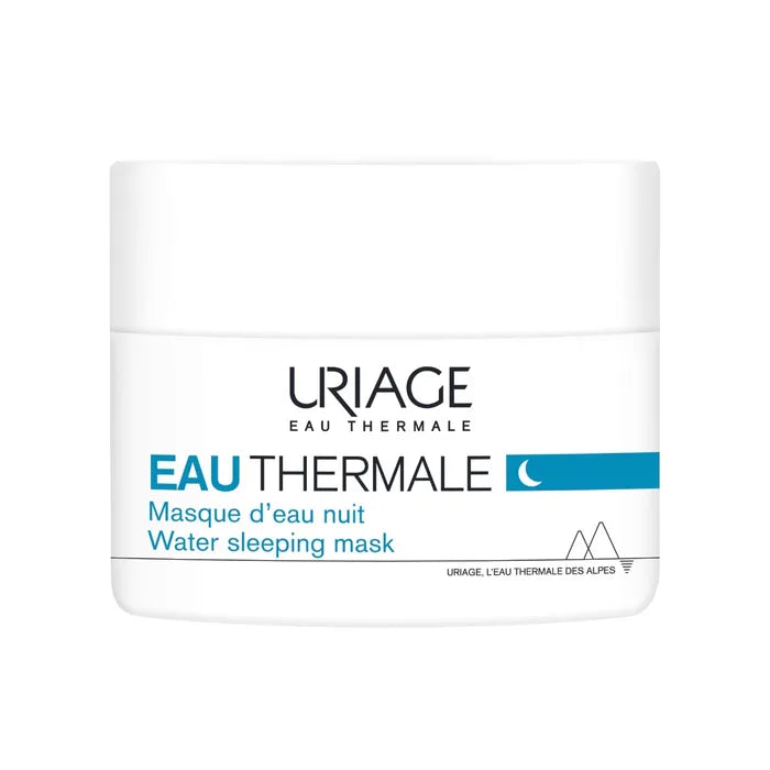 URIAGE EAU THERMALE MASQUE D’EAU NUIT 50ML