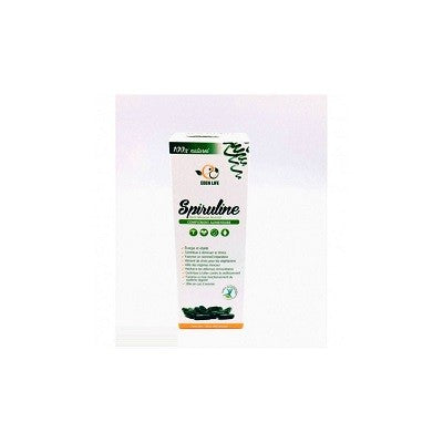 Eden Life Spiruline 50 Gélules