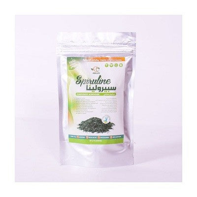EDEN LIFE SPIRULINE PAILLETTES 50G
