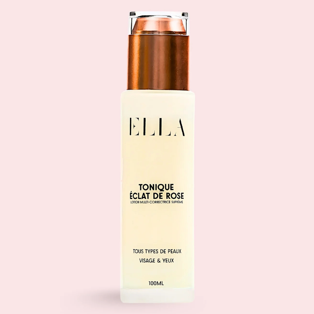 ELLA TONIQUE ECLAT DE ROSE 100ML