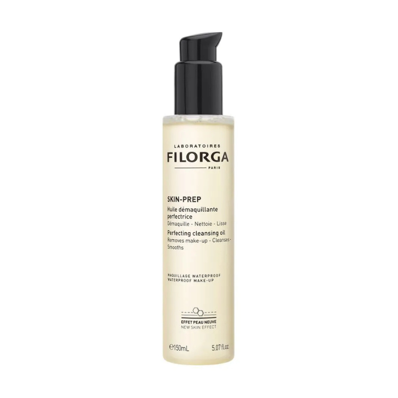 FILORGA SKIN PREP HUILE DEMAQUILLANTE PERFECTRICE 150ML