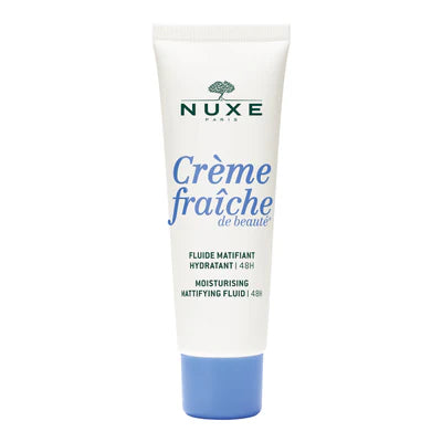 NUXE CREME FRAICHE DE BEAUTE FLUIDE MATIFIANT 50ML